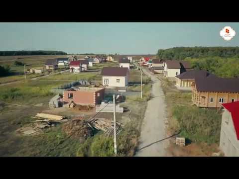 Строительство КП Хутор Пасека