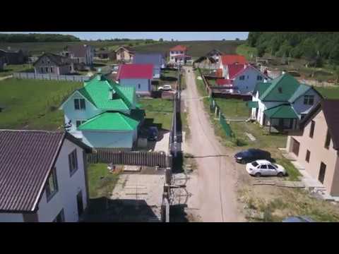 Строительство КП Хутор Пасека