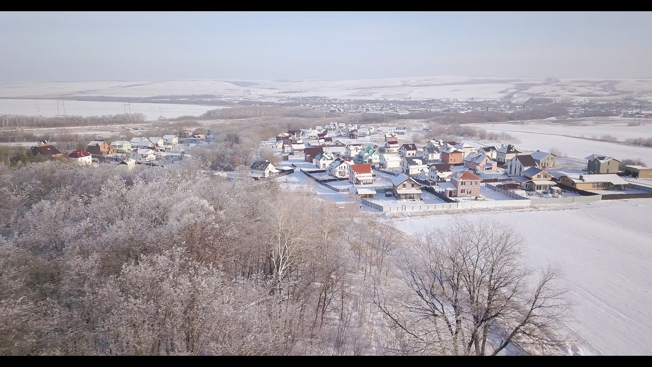 Строительство КП Хутор Пасека