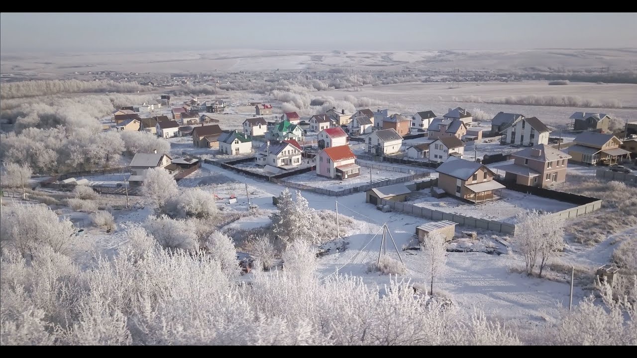 Строительство КП Хутор Пасека