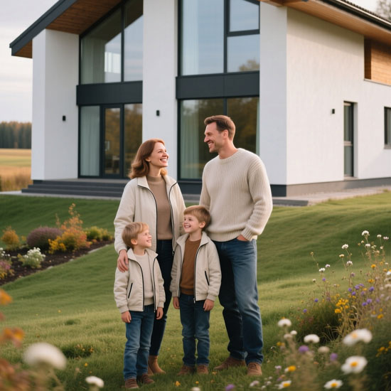 Сельская ипотека